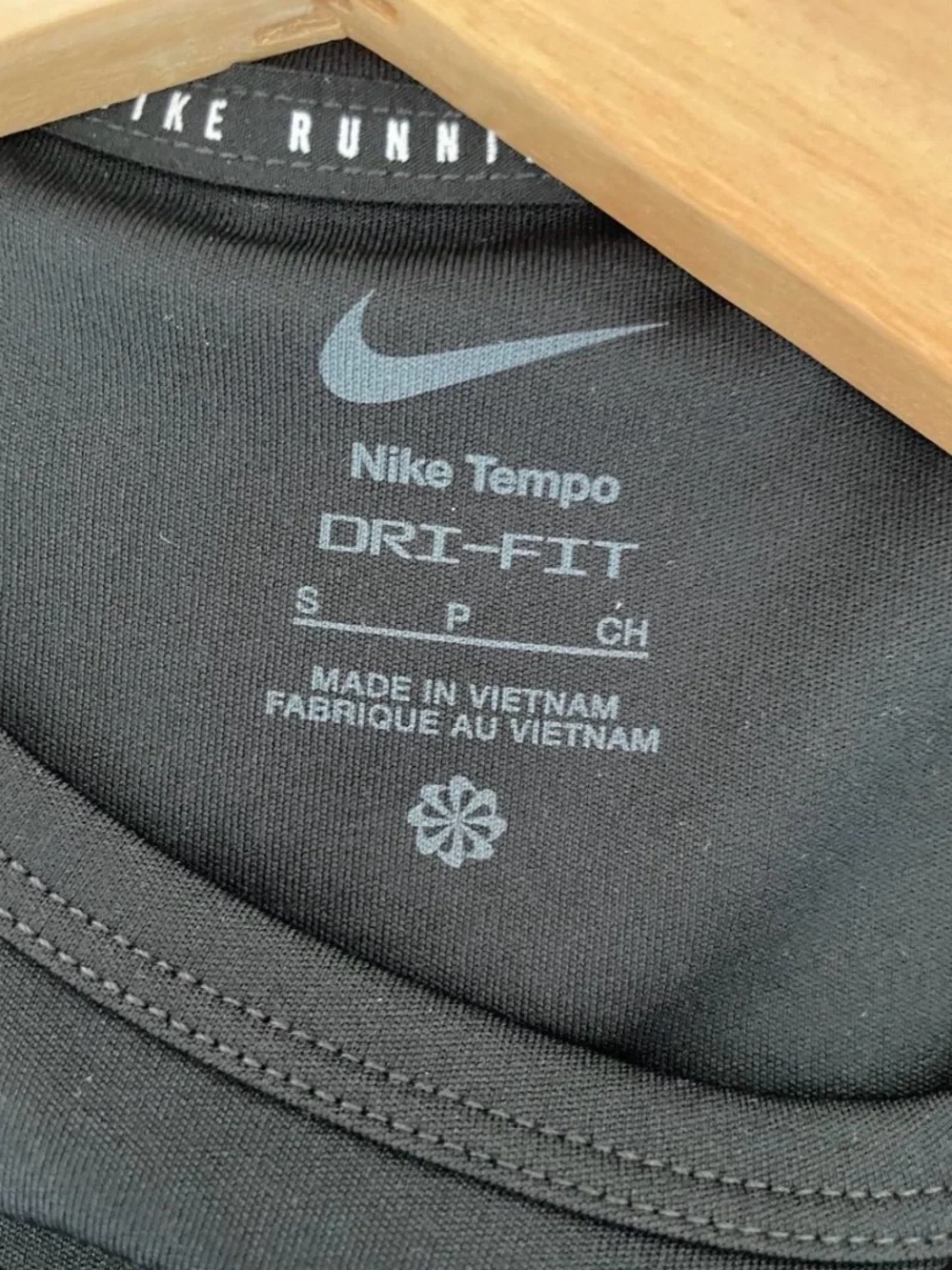 Nike Women’s Black Athletic Tank